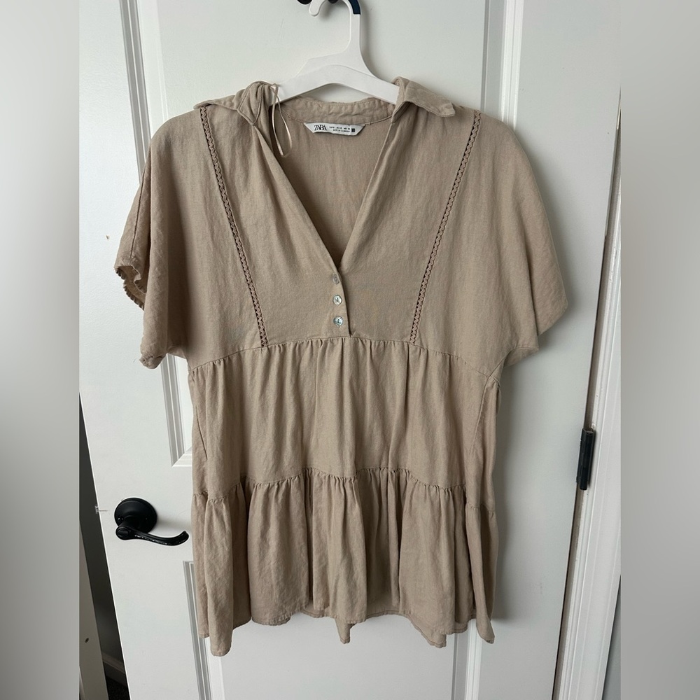 Zara dress